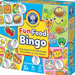 Orchard Toys Fun Food Bingo