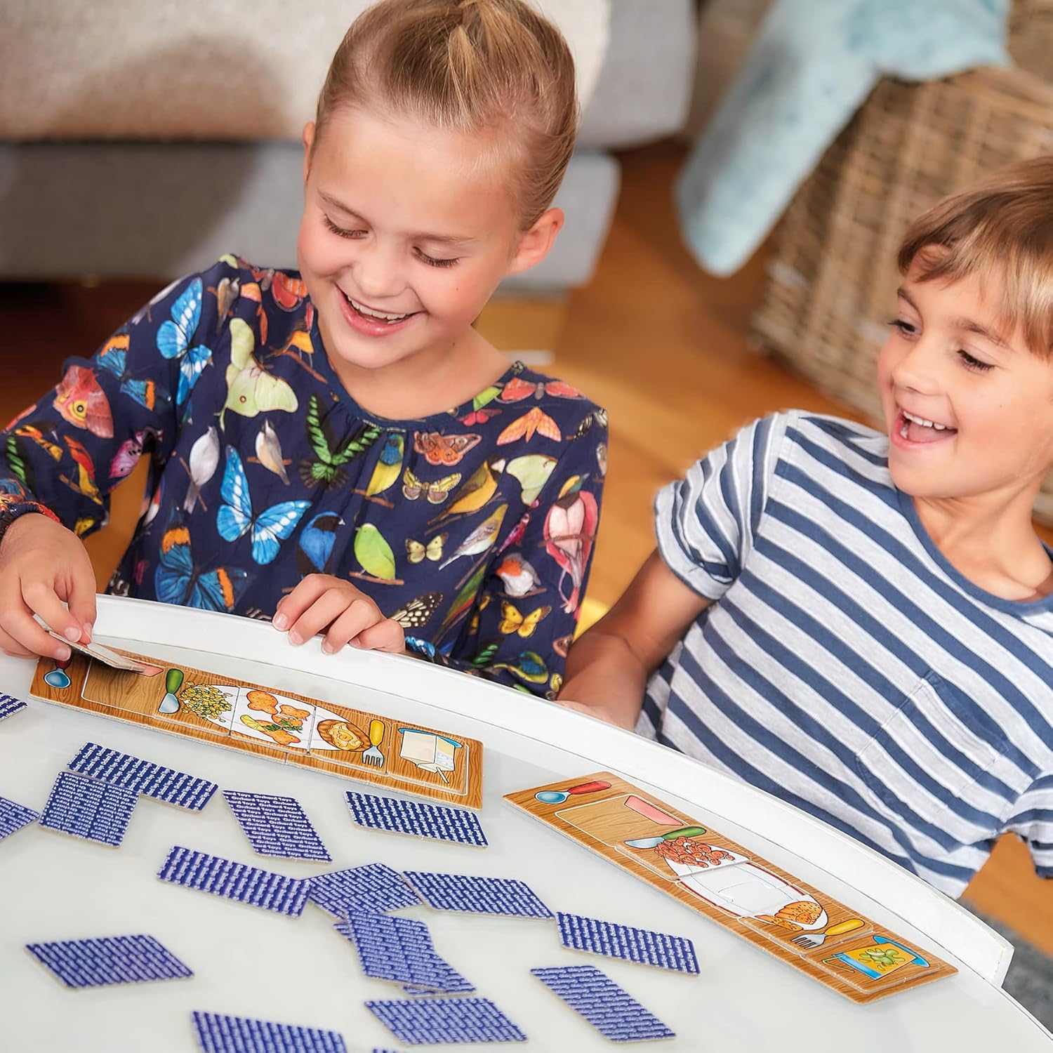 Orchard Toys Tummy Ache Game