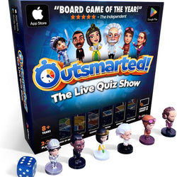 Outsmarted - The Live Quiz Show