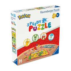 Speedy puzzle POKÉMON