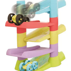 Flip Car Race Track Eco Toy