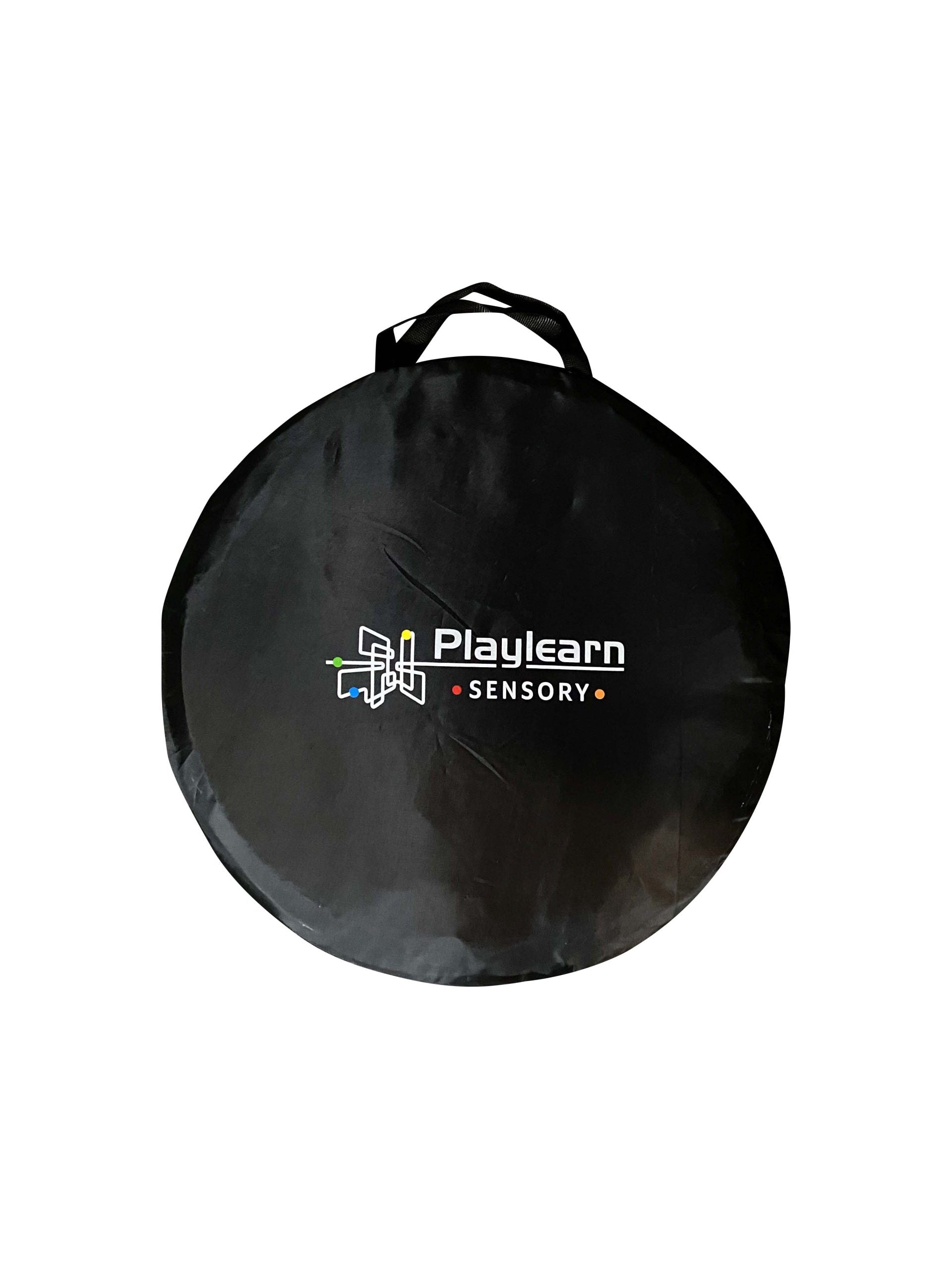 Sensory Pop up Tunnel with LED Balls