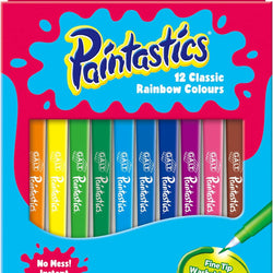 Paintastics - 12 Classic Colours
