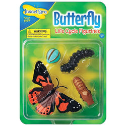 Butterfly Life Cycle Figurines