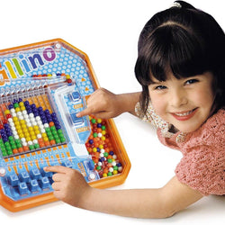 Quercetti Pallino Patterns Game – Educational Coding & Mosaic Toy (Ages 4‑8)