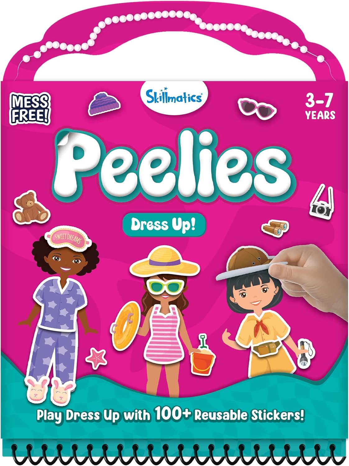 Peelies Dress Up!