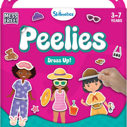 Peelies Dress Up!