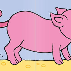 Usborne That's Not My Piglet – Touchy-Feely Book