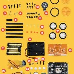 CircuitMess STEM Adventure Planck