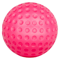 Oversized Plastic Golf Balls - 12 Pack - Pink