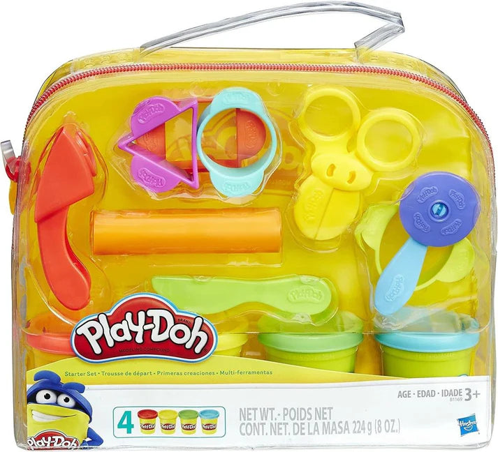 Play Doh starter set