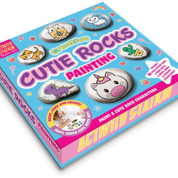 Creative Cutie Rocks Painting