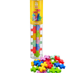 Plus Plus Big - 15 PCS Building Set