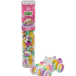 Plus Plus Go Car 200 PCS Building Set.
