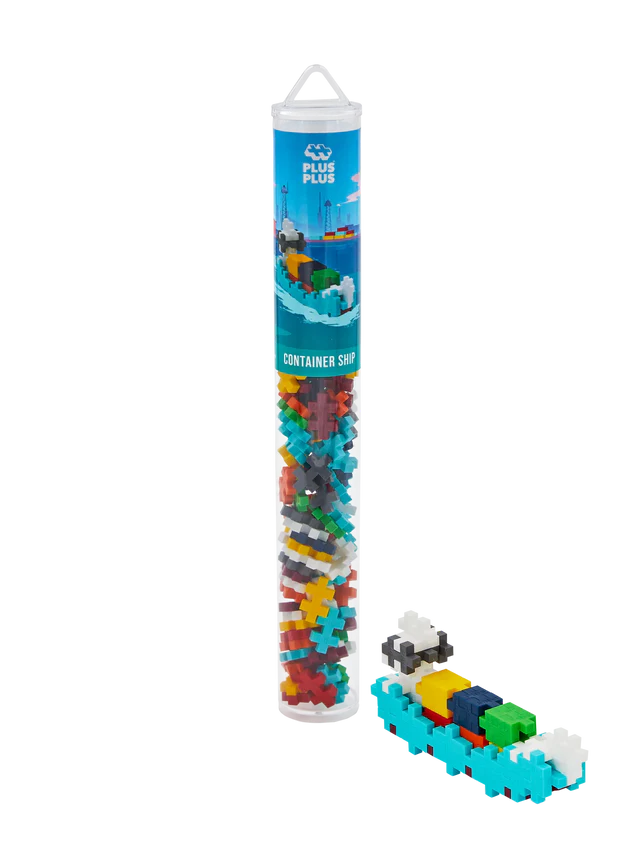 Plus Plus 100 PCS Building Set