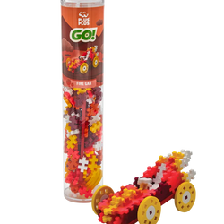 Plus Plus Go Car 200 PCS Building Set.