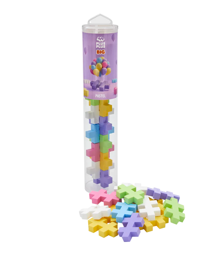 Plus Plus Big - 15 PCS Building Set