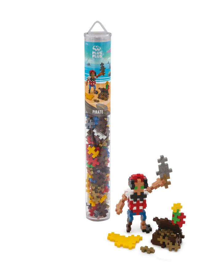Plus Plus 100 PCS Building Set