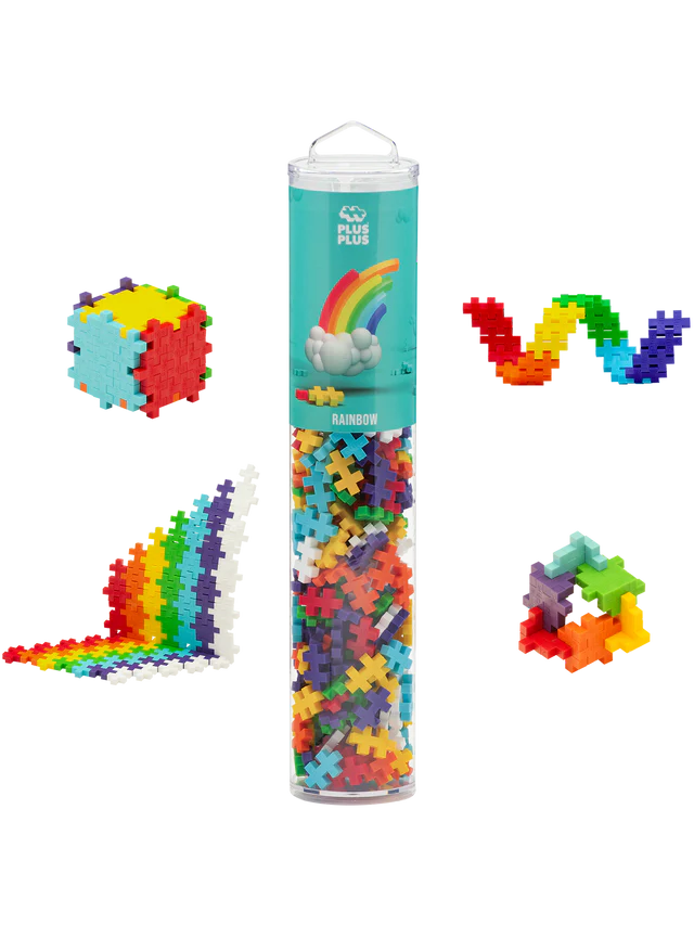 Plus Plus 240 PCS Building Set