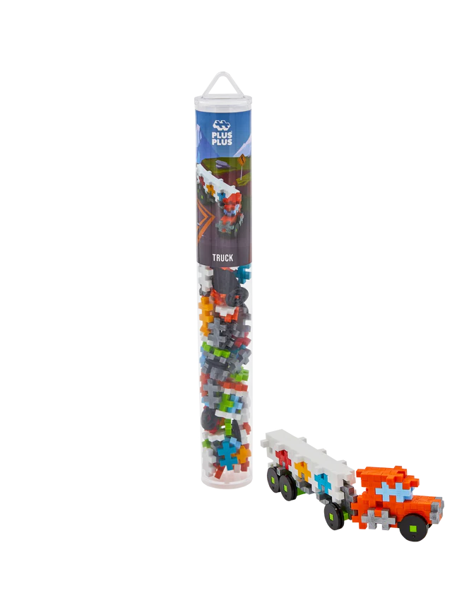 Plus Plus 100 PCS Building Set
