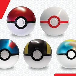 Poké Ball Tin (Fall 2024)