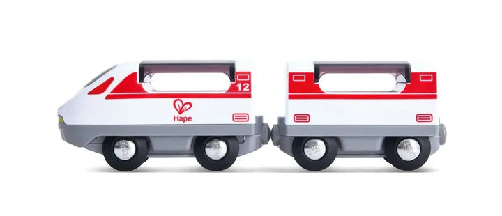 Hape portable train station