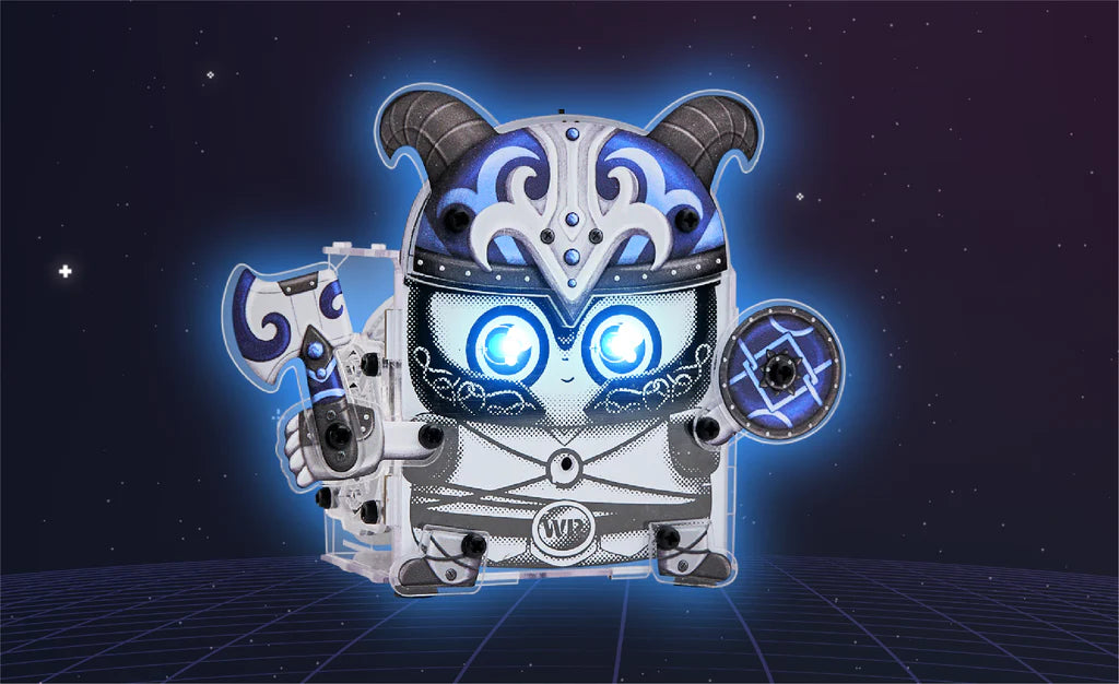 CircuitMess STEM Adventure Harald DIY Bluetooth Speaker