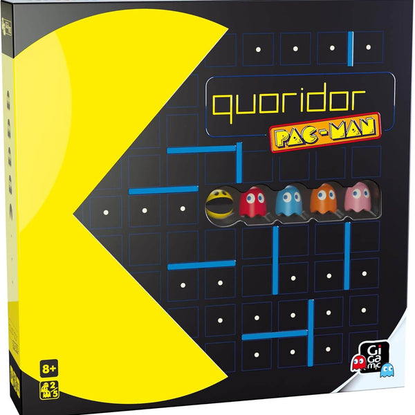 Quoridor Pac-Man - Main Image