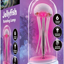 RED5 Jellyfish Rotating Lamp