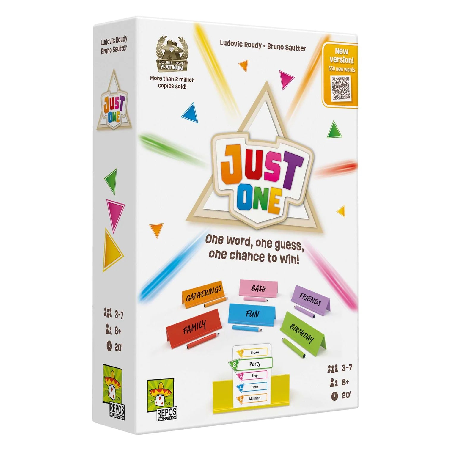 Just One - Refresh