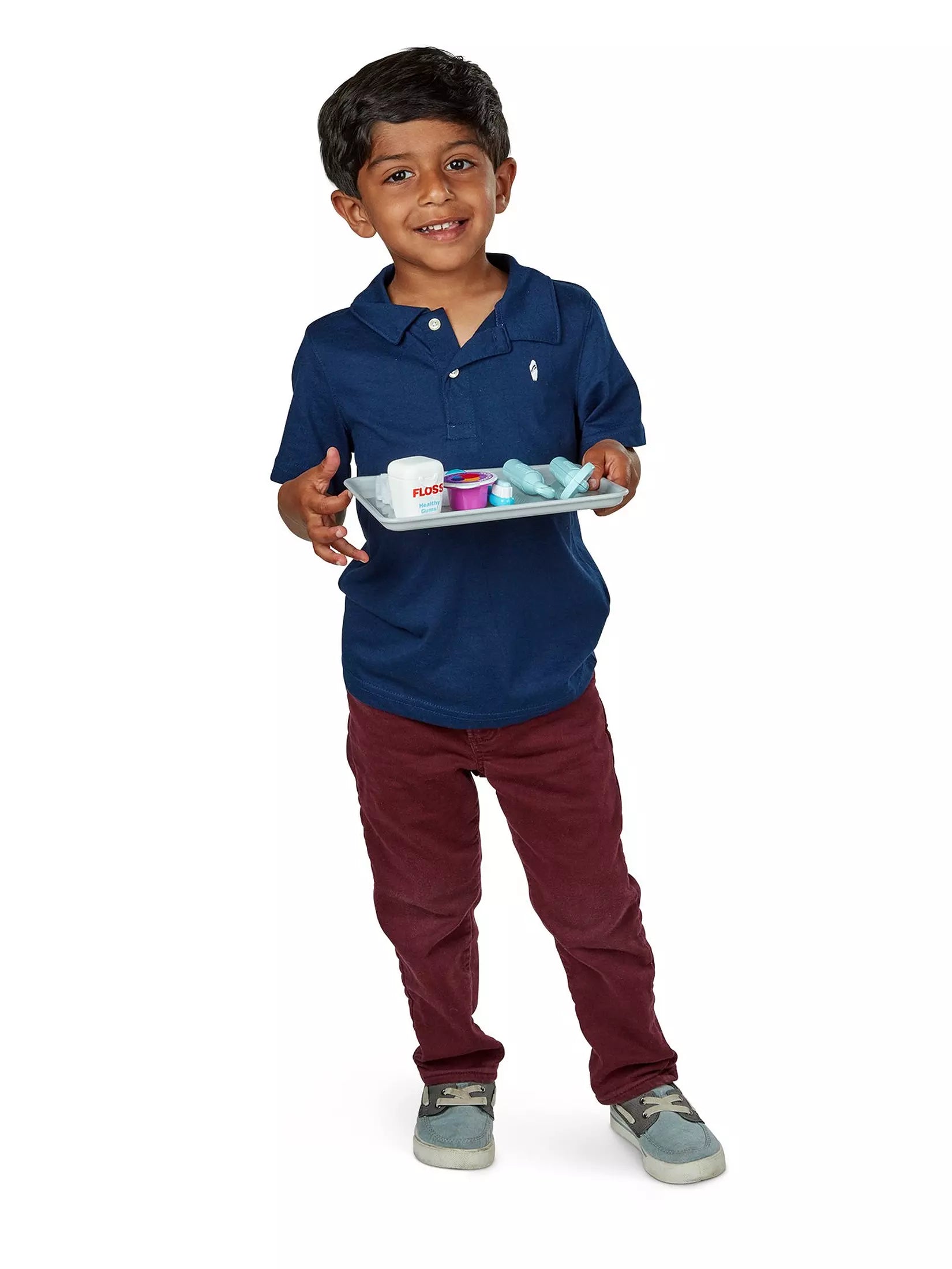 Melissa & Doug Super Smile Dentist Play Set