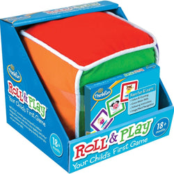 Roll & Play - Our Most Popular Toddler Toy
