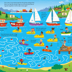 Rainy Day Activities