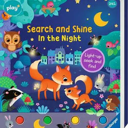 Search and Shine Book - In the Night