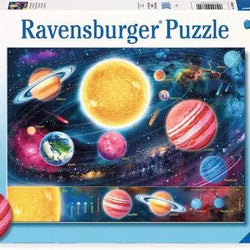 Ravensburger Puzzle Solar System 300 XXL