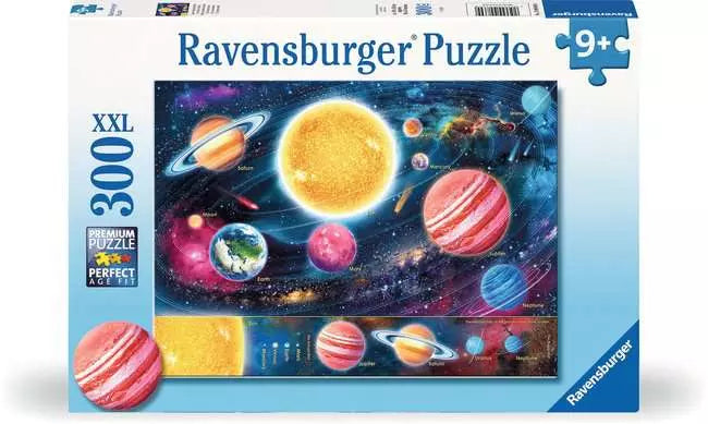 Ravensburger Puzzle Solar System 300 XXL
