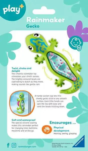 Ravensburger Play+ Rainmaker Shake & Twist: Gecko