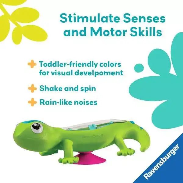 Ravensburger Play+ Rainmaker Shake & Twist: Gecko