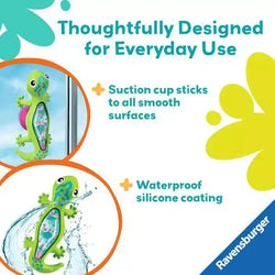 Ravensburger Play+ Rainmaker Shake & Twist: Gecko