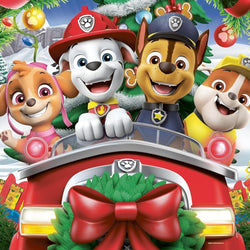 Ravensburger - Paw Patrol Christmas Giant Floor Puzzle 24pc