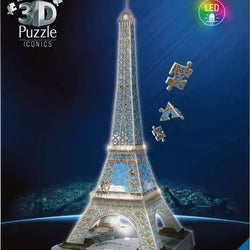 Ravensburger Eiffel Tower 3D Jigsaw Puzzle