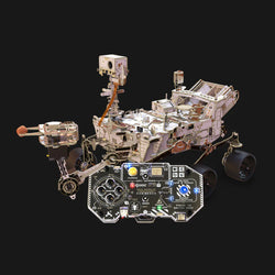 Perseverance Space Rover