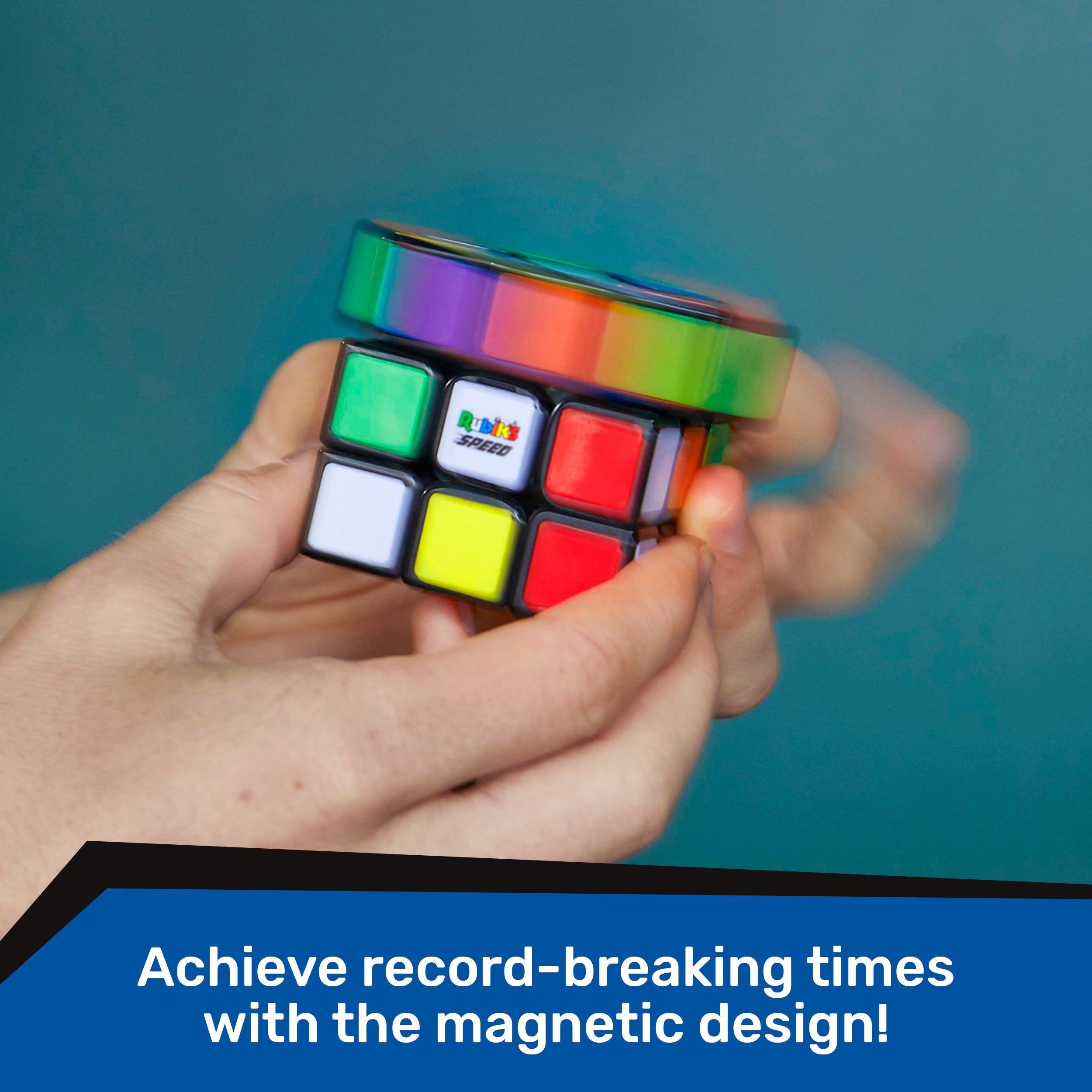 Rubik’s 3x3 Speed Cube