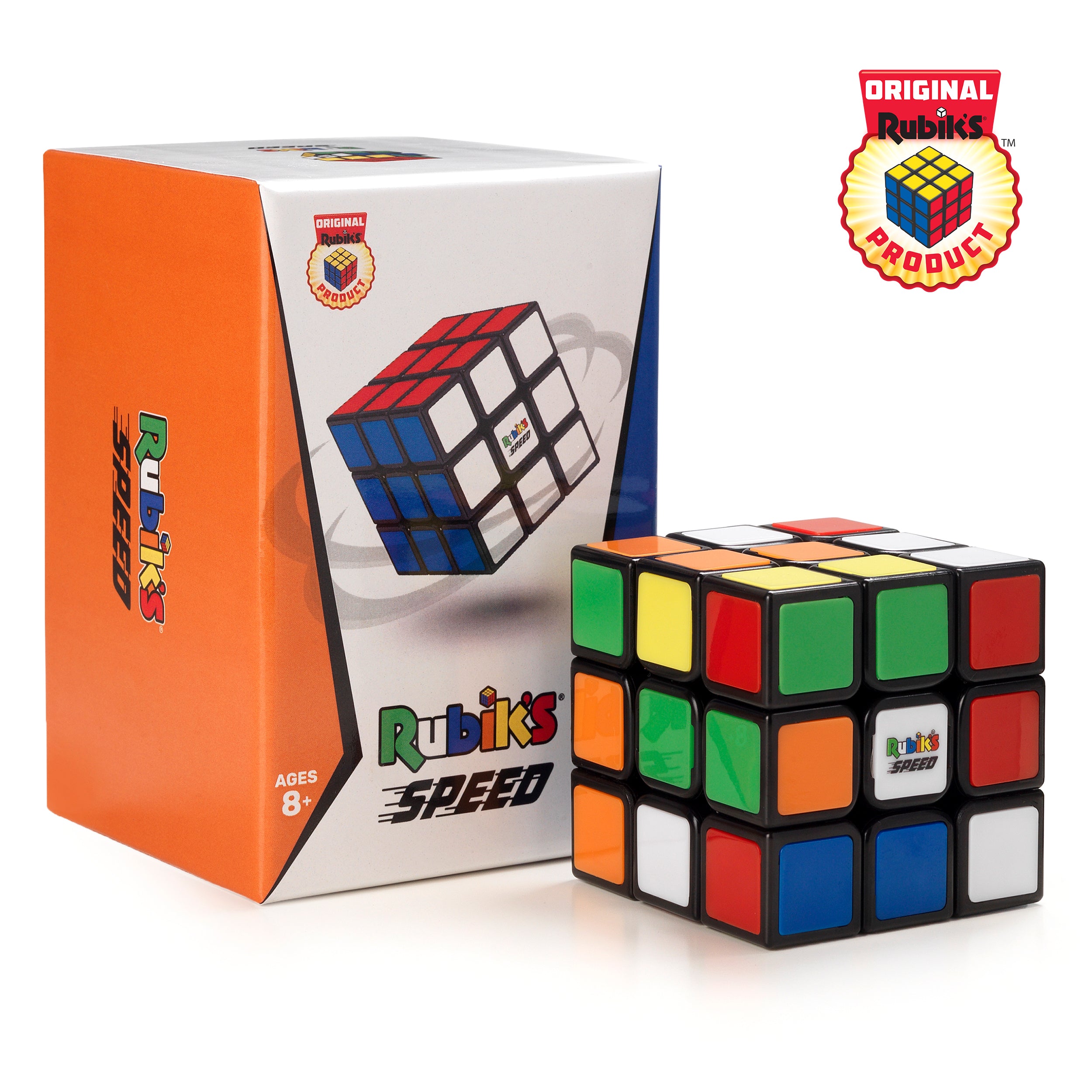 Rubik’s 3x3 Speed Cube