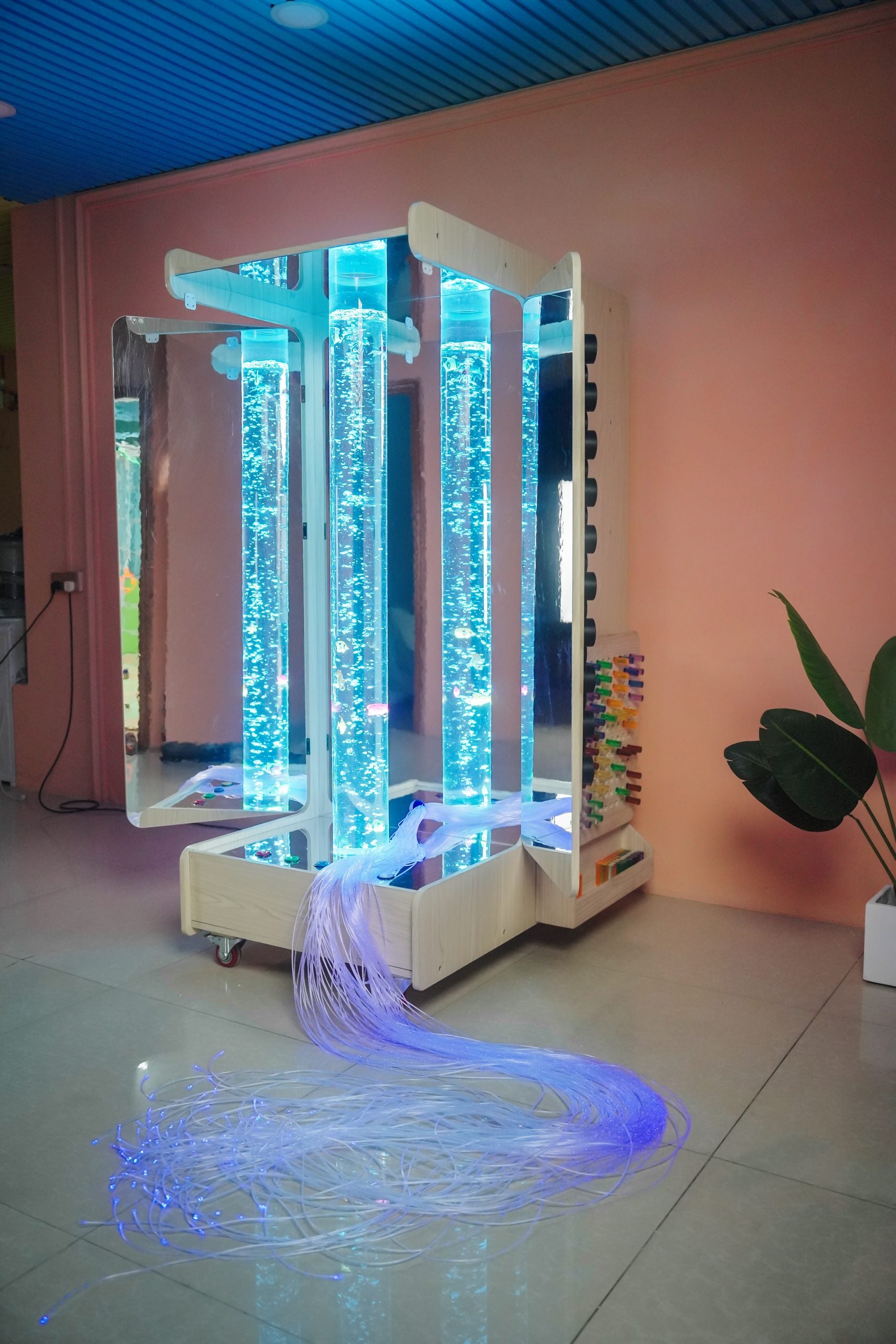 Portable Sensory Room