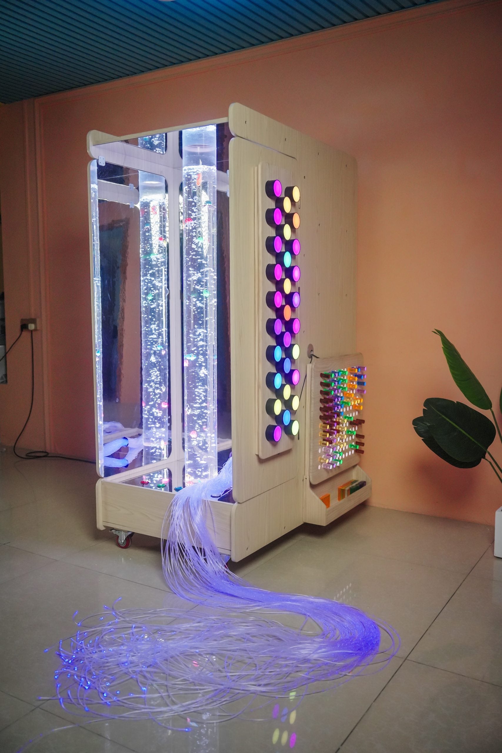 Portable Sensory Room
