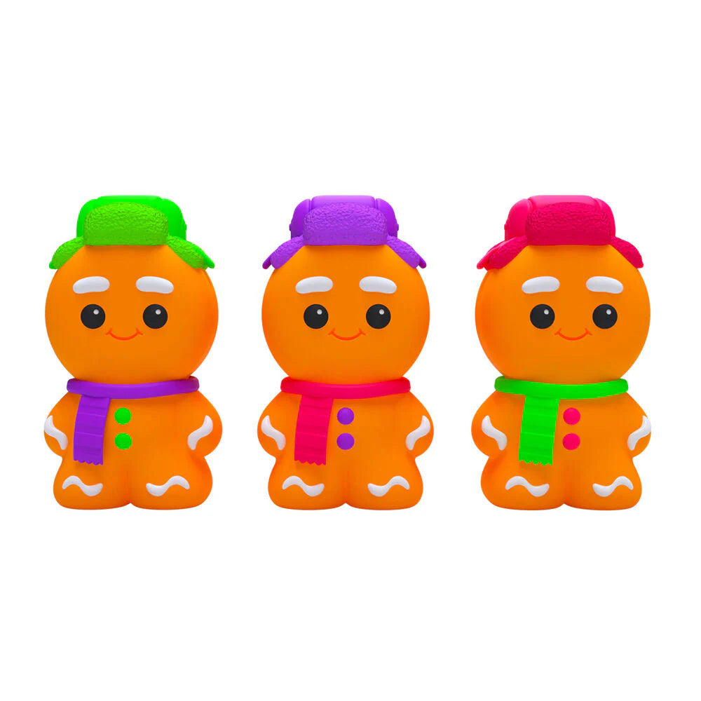 NeeDoh Ginger Glowman