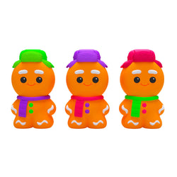 NeeDoh Ginger Glowman