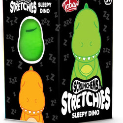 Scrunchems Stretchies Sleepy Dino