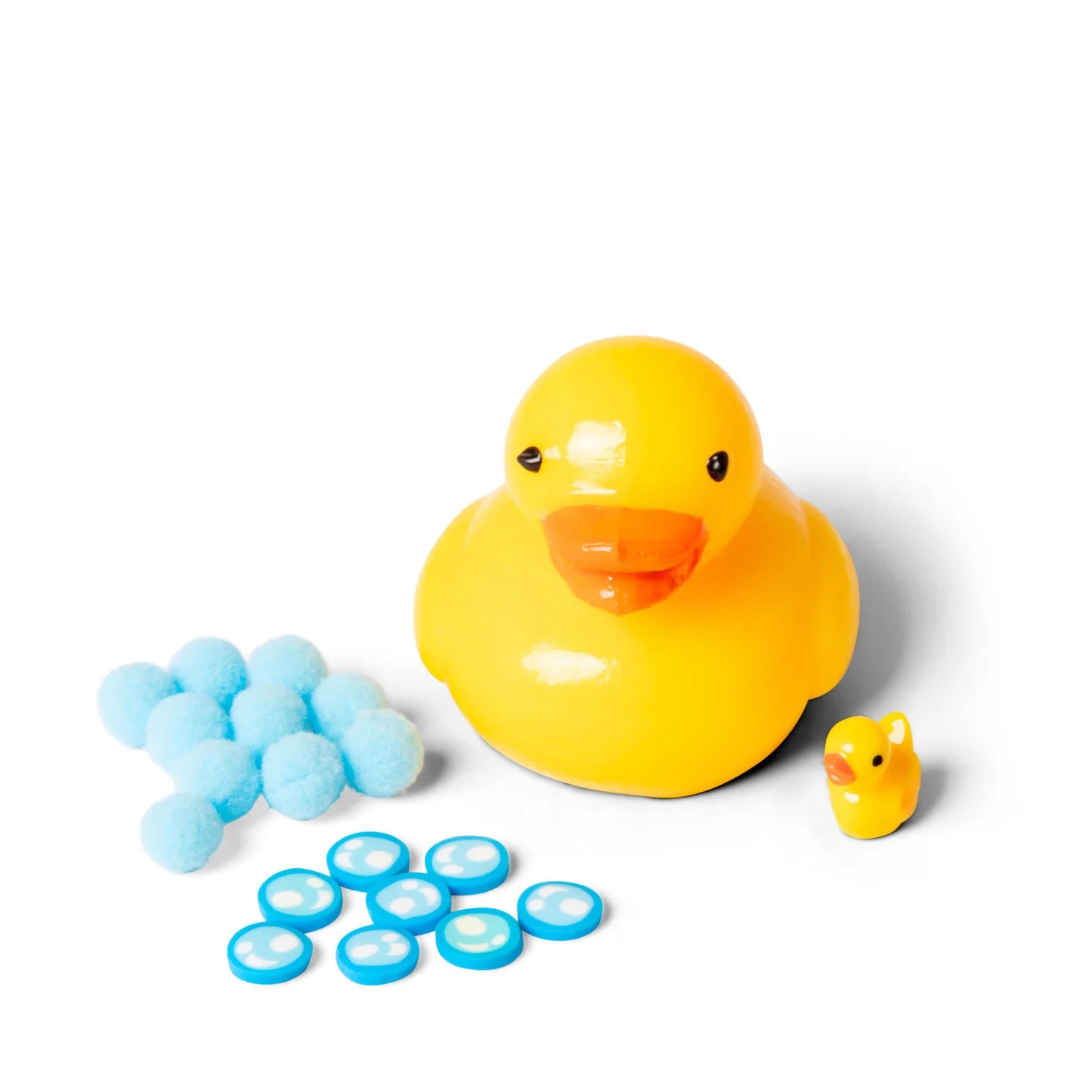 Sticky Squishy Duck